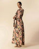Pink Vintage Blooms Maxi