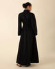 Amalfi Dress Black