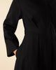Amalfi Dress Black