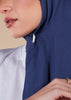 Dark Blue Modal Hijab