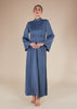 Rayie Abaya Blue