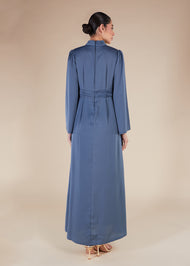 Rayie Abaya Blue