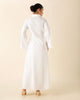 Riviera Dress White