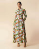 Vintage Blooms Maxi