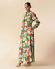 Vintage Blooms Maxi