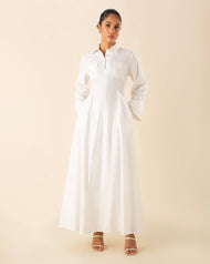 Bali Dress White