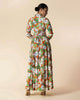 Vintage Blooms Maxi