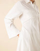 Bali Dress White