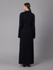 Slate Sculpted Dress Black