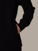 Funnel Neck Co-Ord Black