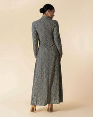Dew Blue Maxi