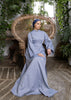 Fine Jaquard Maxi