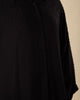 Textured Skirt & Top Black