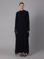 Talia Kaftan Black