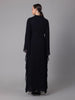 Talia Kaftan Black