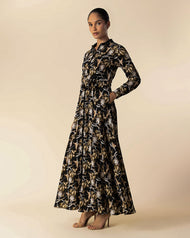 Hoja Maxi Dress