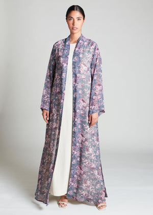 Peony Kimono | Kimonos | Aab Modest Wear