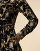 Hoja Maxi Dress