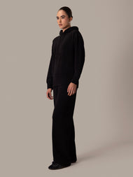 Hoody Set Black