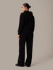 Hoody Set Black