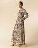Fall Toile Maxi
