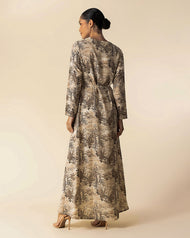 Fall Toile Maxi