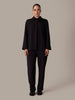 Dima Co-Ord Set Black