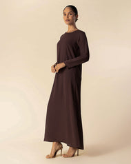 Full Slip Rose Mauve