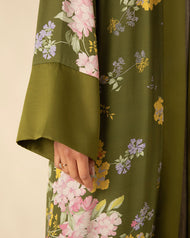 Oriental Kimono