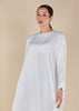 Kaftan Abaya White