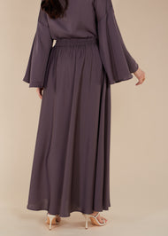 Maxi Skirt Mauve