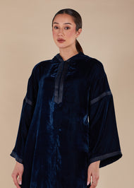 Maha Abaya Navy