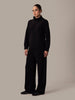 Casual Co-Ord Set Black