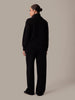 Casual Co-Ord Set Black