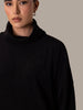 Casual Co-Ord Set Black