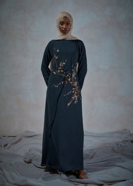 Twilight Blossom Maxi