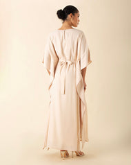 Creamy Kaftan