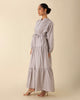 Tiered Cotton Maxi