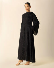 Polka Dot Maxi