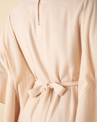 Creamy Kaftan