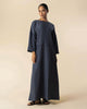 Layla Abaya Blue