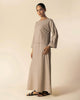 Layla Abaya Natural