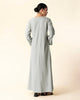Layla Abaya Grey