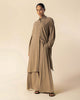 Shirt & Trouser Co-Ord Set Natural