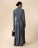 Mini Geo Print Maxi