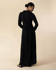 Black Safari Maxi