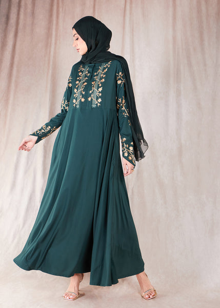 Chanini Abaya | Modest Abayas | Aab Modest Wear Chanini Abaya | Modest Abayas | Aab Modest Wear