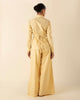 Sahara Co-Ord Set Butter Yellow
