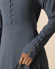 Mini Geo Print Maxi