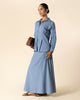 Skirt & Top Co-Ord Light Denim